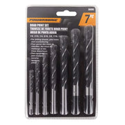 POWERSONIC - 7 PC BRAD POINT BIT SET Powersonic product_type art-noise.myshopify.com powersonic-7-pc-brad-point-bit-set POWERSONIC - 7 PC BRAD POINT BIT SET Powersonic  art-noise.myshopify.com powersonic-7-pc-brad-point-bit-set