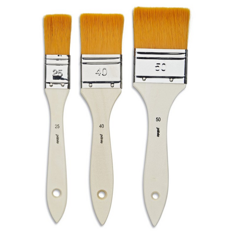 Spalter Brush - Set of 3