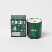 Milk Jar Co. Doug 8oz Candle Milk Jar Candle Co. Scented Candle art-noise.myshopify.com milk-jar-co-doug-8oz-candle