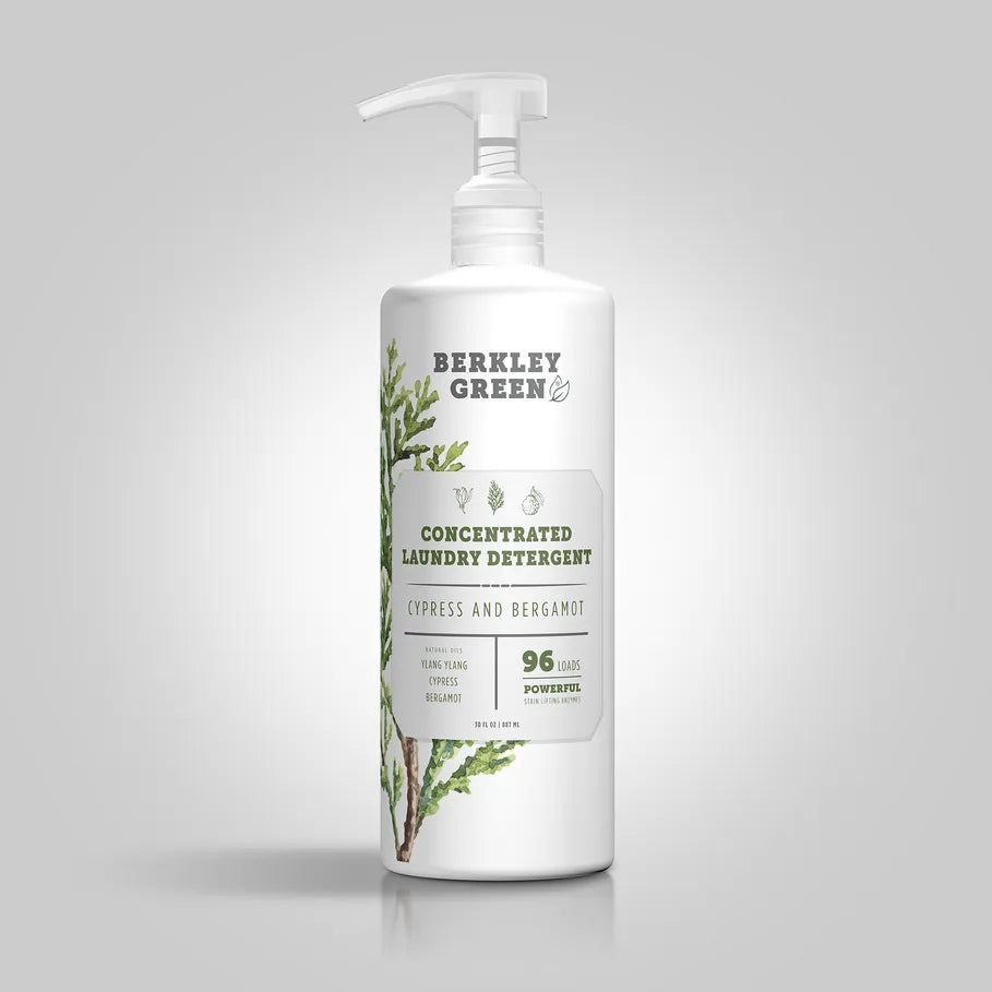  Berkley Green Eco 10x Laundry Detergent, Cypress & Bergamot Berkley Green  art-noise.myshopify.com berkley-green-eco-10x-laundry-detergent-cypress-bergamot