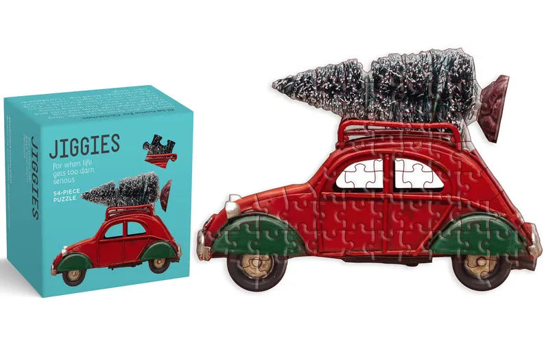  I'll Be Home for Christmas Jiggie Puzzle 54 Piece Jiggies  art-noise.myshopify.com ill-be-home-for-christmas-jiggie-puzzle-54-piece