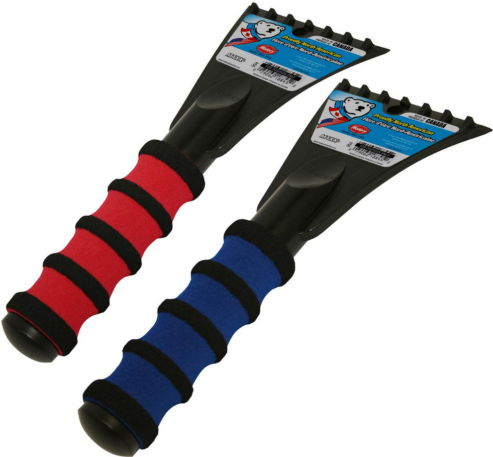 MALLORY - 10" MAXX ICE SCRAPER