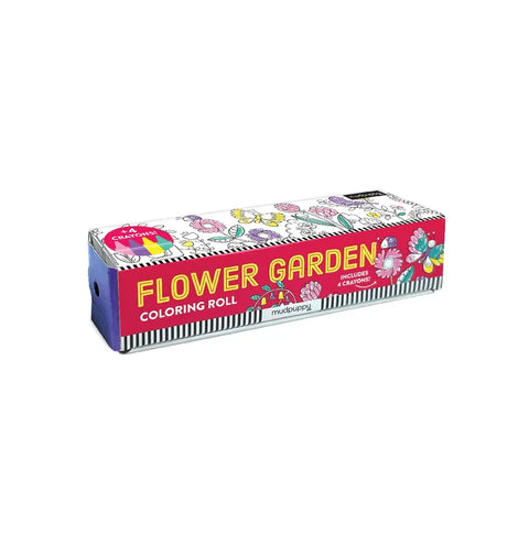 Flower Garden Mini Colouring Roll Galison Mudpuppy Colouring Books art-noise.myshopify.com flower-garden-mini-colouring-roll Flower Garden Mini Colouring Roll Galison Mudpuppy Colouring Books art-noise.myshopify.com flower-garden-mini-colouring-roll