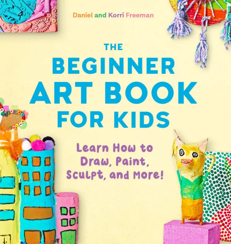 The Beginner Art Book for Kids Callisto product_type art-noise.myshopify.com the-beginner-art-book-for-kids The Beginner Art Book for Kids Callisto  art-noise.myshopify.com the-beginner-art-book-for-kids