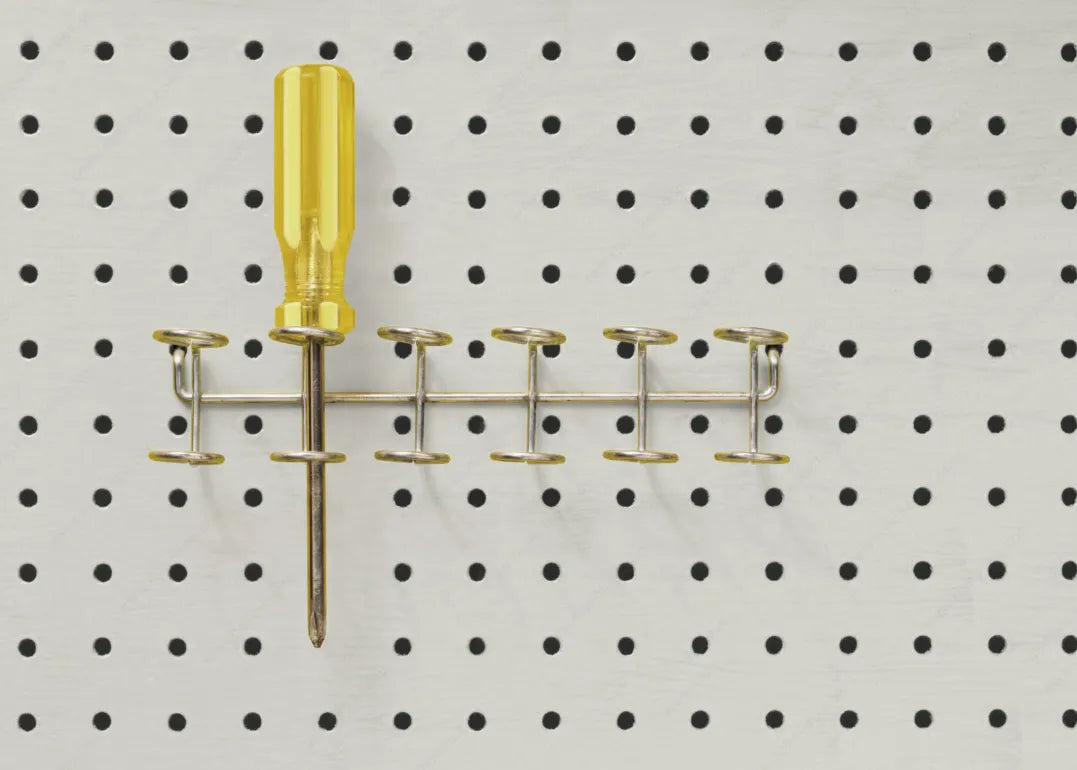 Multiple Tool Holder for Pegboard Onward product_type art-noise.myshopify.com multiple-tool-holder-for-pegboard Multiple Tool Holder for Pegboard Onward  art-noise.myshopify.com multiple-tool-holder-for-pegboard