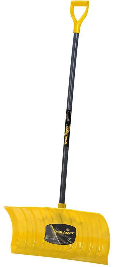 TRAILBLAZER -  21" POLY SNOW PUSHER Trailblazer Snow Shovel art-noise.myshopify.com trailblazer-21-poly-snow-pusher-1 TRAILBLAZER -  21" POLY SNOW PUSHER Trailblazer Snow Shovel art-noise.myshopify.com trailblazer-21-poly-snow-pusher-1