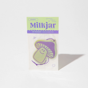 Milk Jar Candle Co. Air Freshener - Bohemia