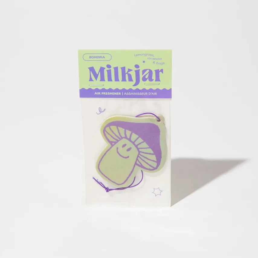  Milk Jar Candle Co. Air Freshener - Bohemia Milk Jar Candle Co. Air Freshener art-noise.myshopify.com milk-jar-candle-co-air-freshener-bohemia