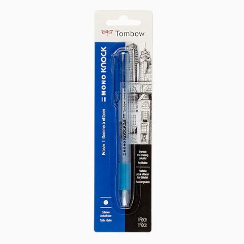  Tombow Knock Eraser Tombow Mechanical Eraser art-noise.myshopify.com tombow-knock-eraser