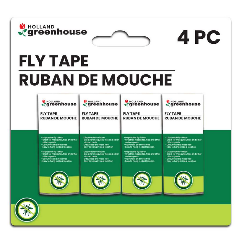 GREENHOUSE - 4 PC FLY TAPE