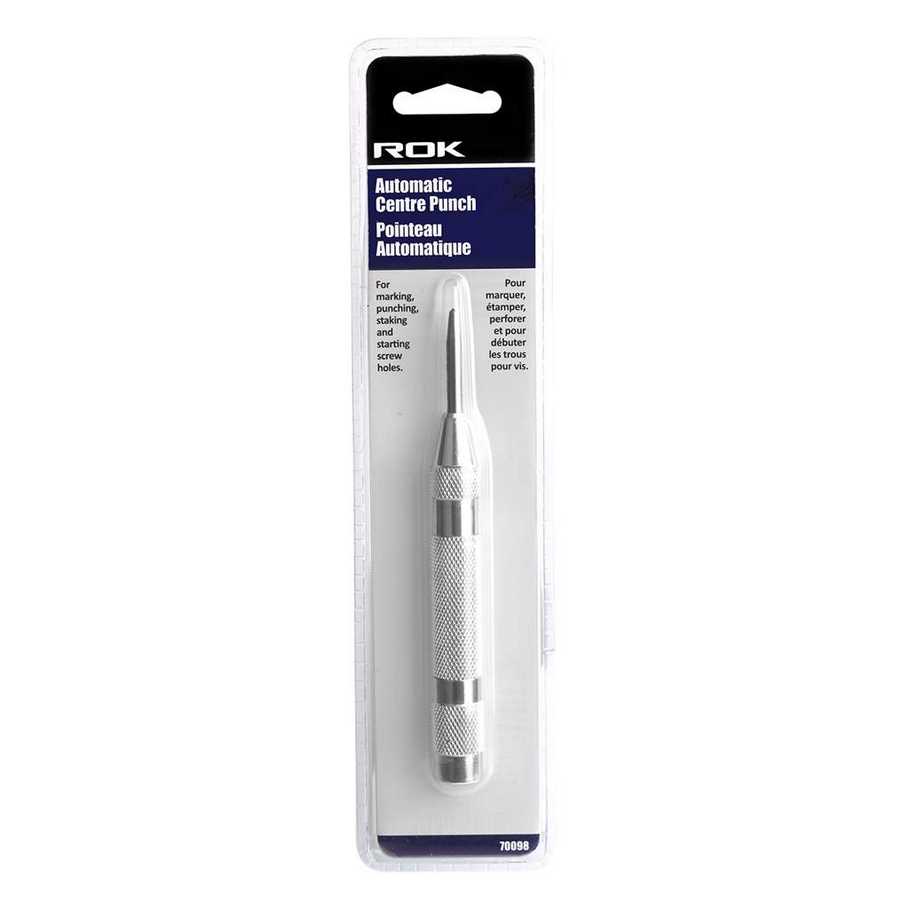 ROK - AUTOMATIC CENTRE PUNCH
