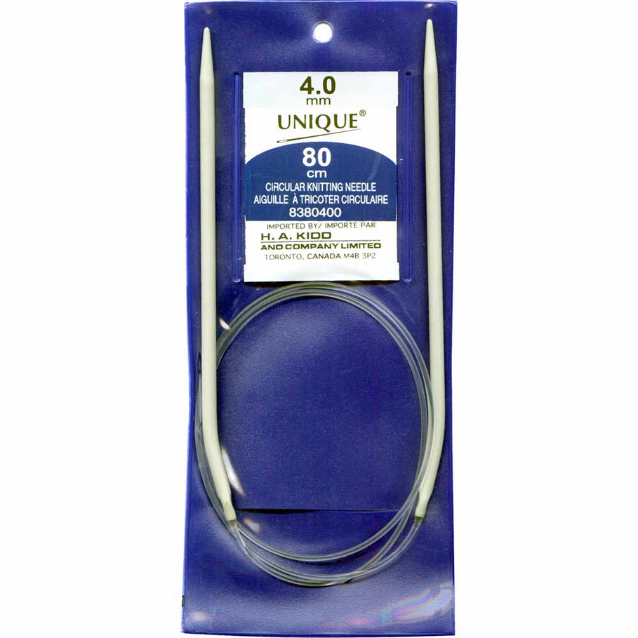 Unique - Circular Knitting Needles