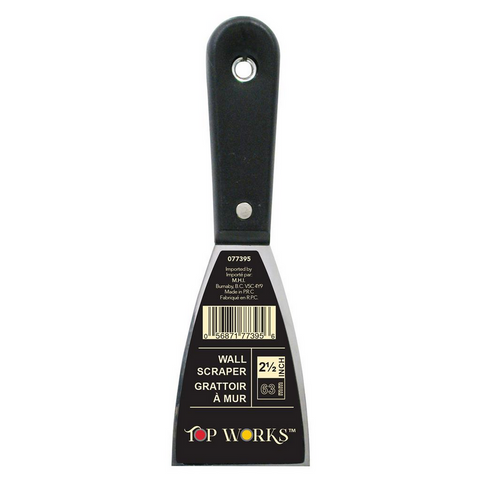 TOP WORKS - 2-1/2" PUTTY KNIFE