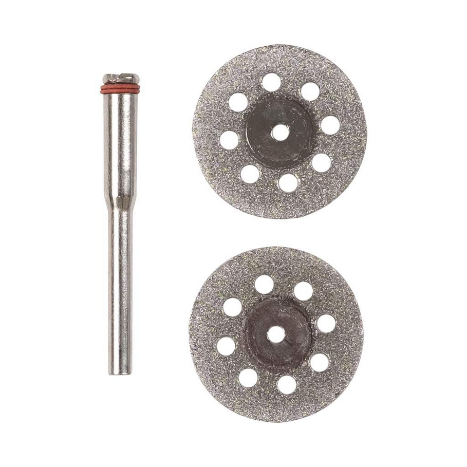 ROK - 2 PC DIAMOND CUTTING WHEELS