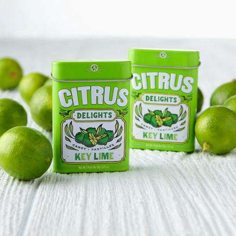 Citrus Delights - Key Lime