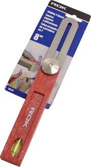 ROK - 8" SLIDING T-BEVEL