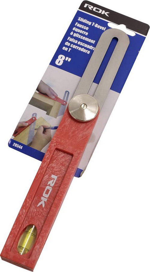 ROK - 8" SLIDING T-BEVEL