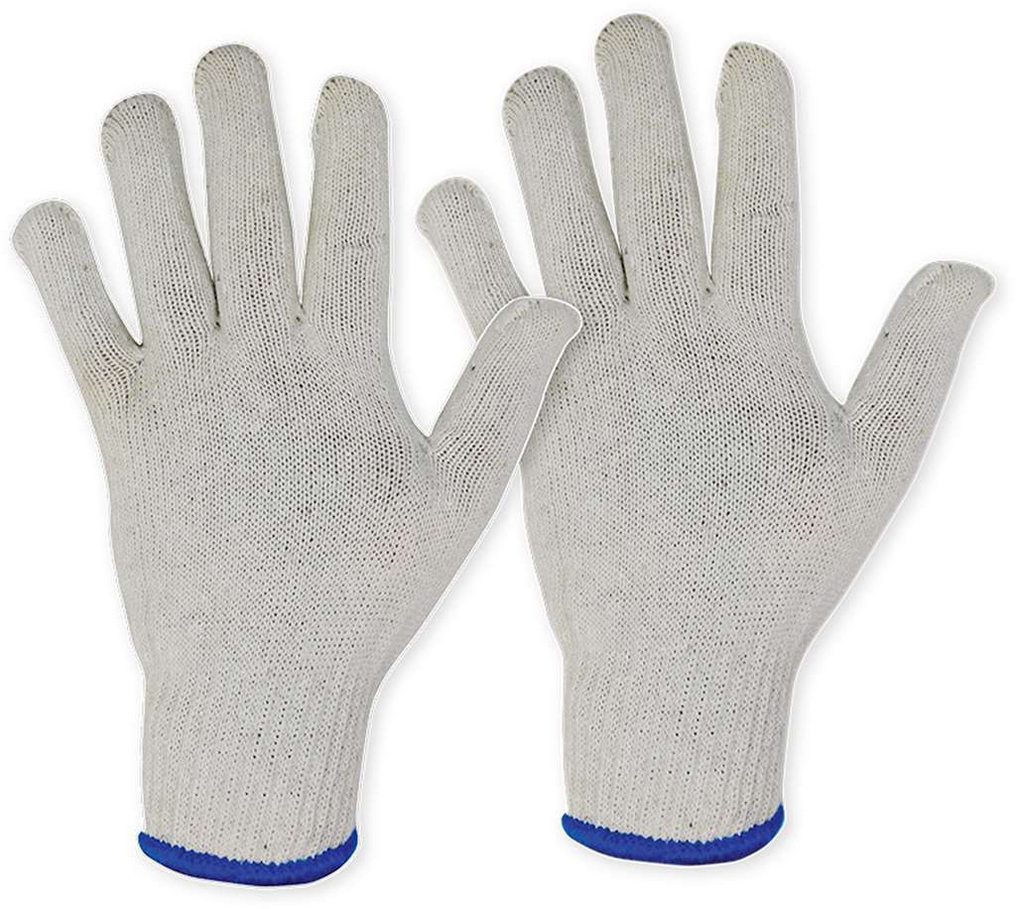 ROK - COTTON LINER GLOVES - LARGE