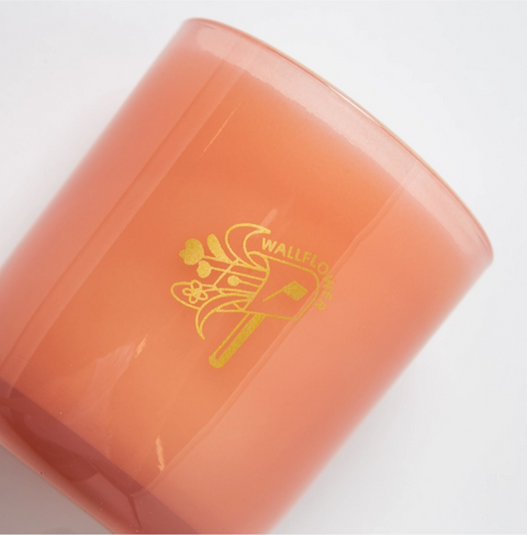 Wallflower - Tobacco & Peony Coconut Soy Candle