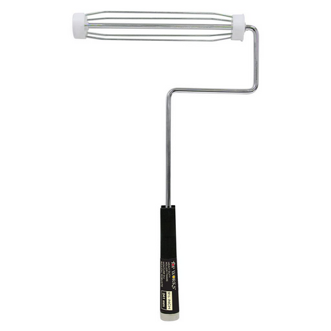 TOP WORKS - 9-1/2" HEAVY DUTY PAINT ROLLER FRAME