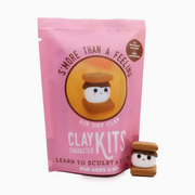 S'more Than A Feeling Air Dry Clay Kit