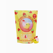 Strawberry Snailcake Air Dry Clay Kit
