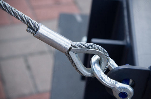 KingChain - Aluminum Sleeve 1/16 in