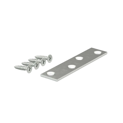 Multi-Position Mending Plate  - 2 in - Zinc