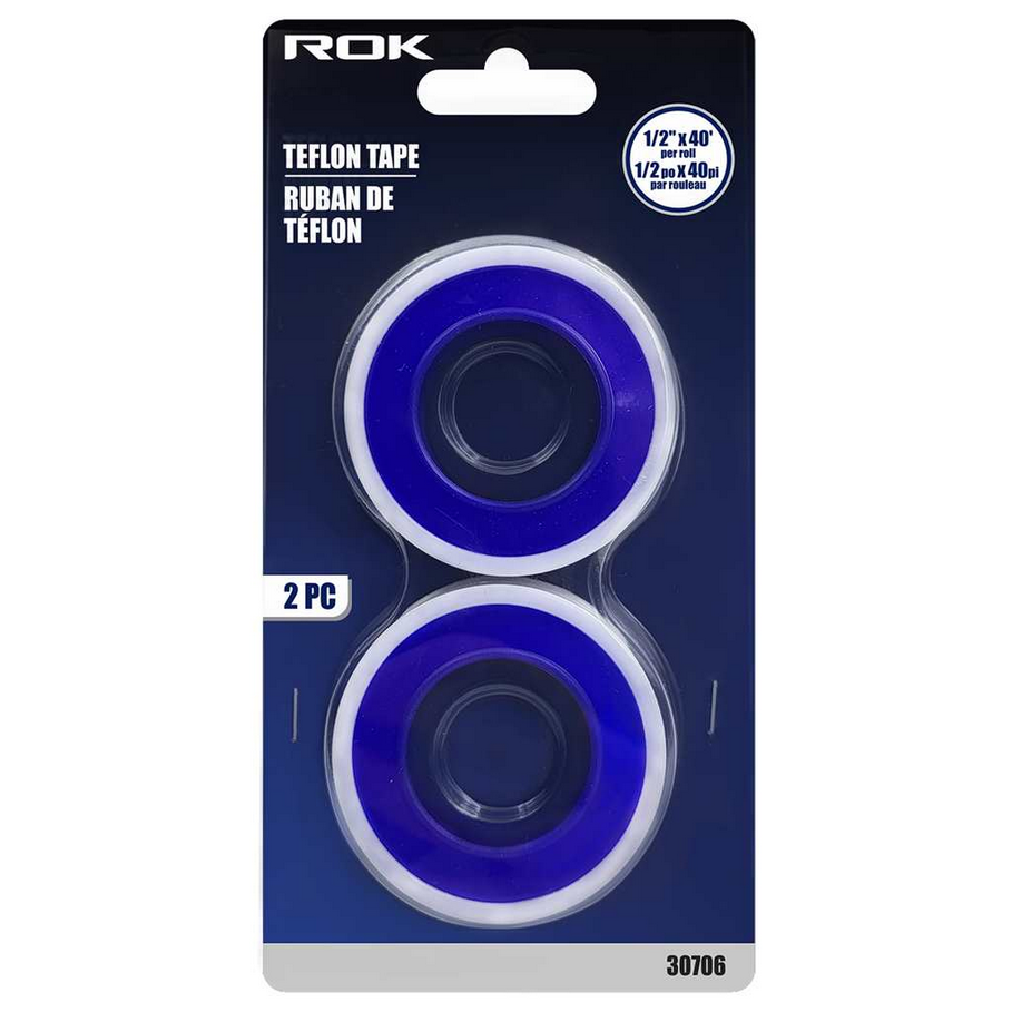 ROK - 2 PC TEFLON TAPE