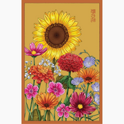 Shido Seeds Wildflowers Packet