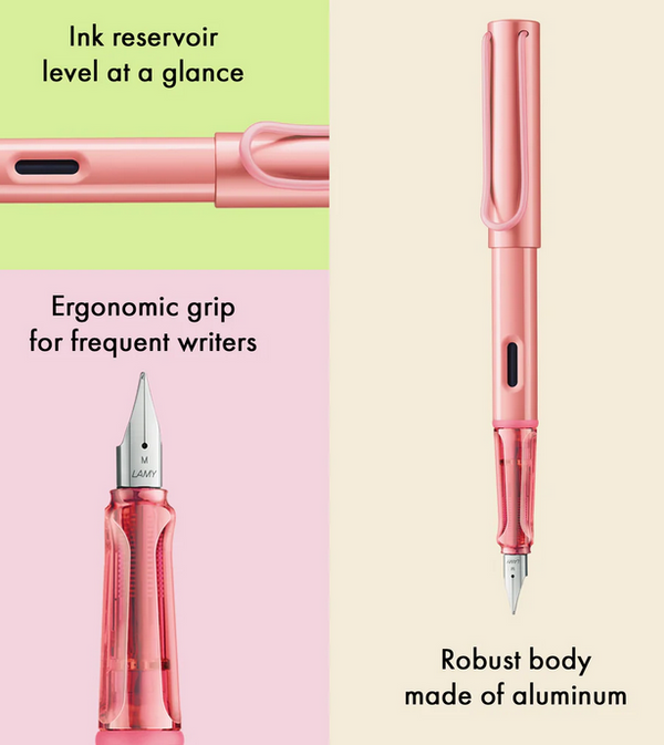 Lamy Al-Star 2026 Special Edition Fountain Pen