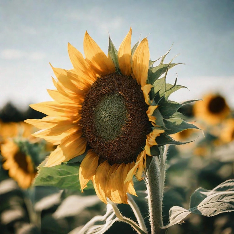 Shido Seeds Sunflower Seeds Packet