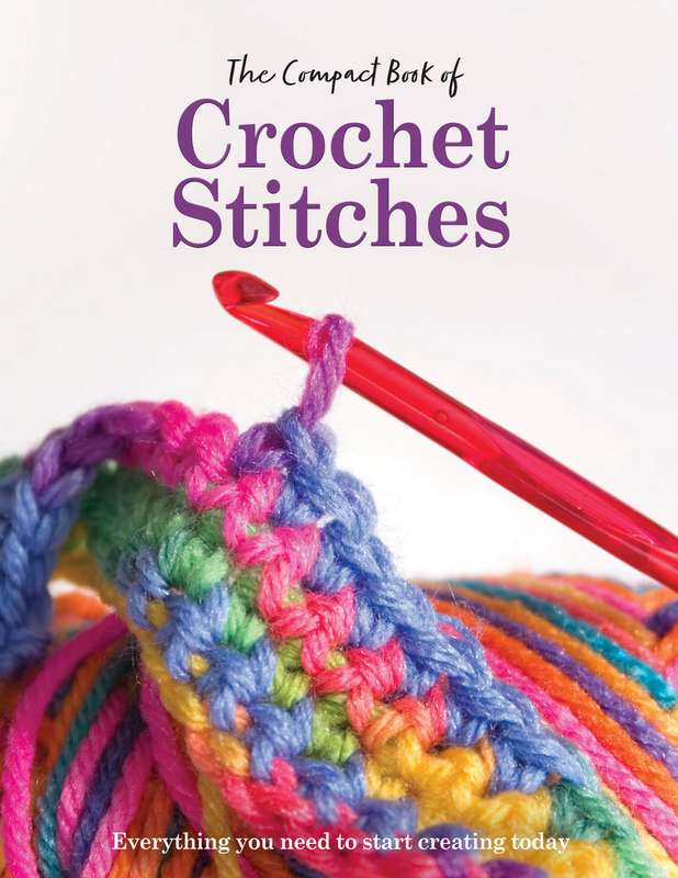 The Compact Book of Crochet Stitches