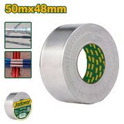 Jadever - 48MMx50M HVAC Aluminum Foil Tape