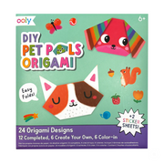 DIY Pet Pals Origami Activity Kit