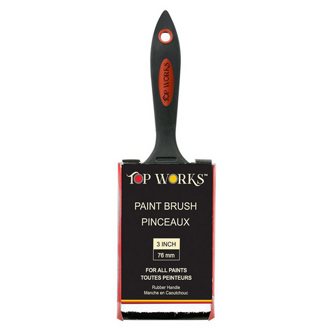 TOP WORKS - 2" PAINT BRUSH