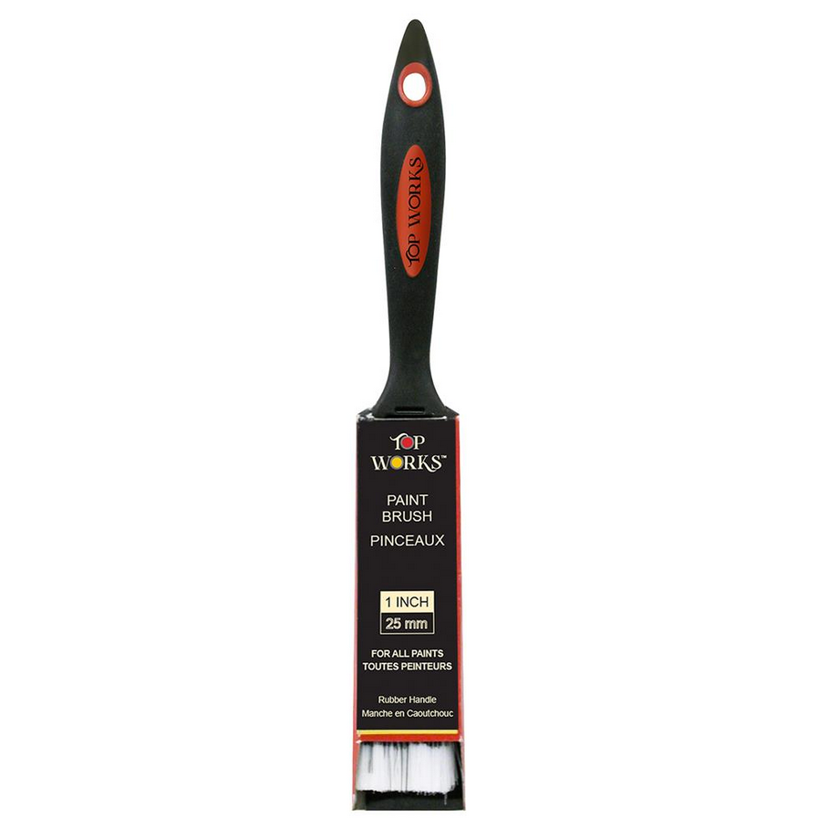 TOP WORKS - 1" PAINT BRUSH
