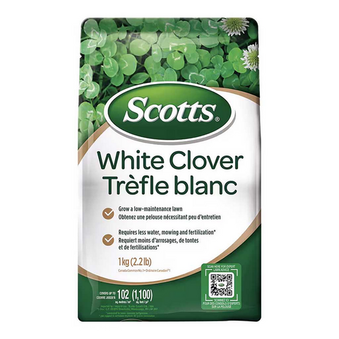 Scotts White Clover