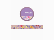 Floral Kimono Washi Tape