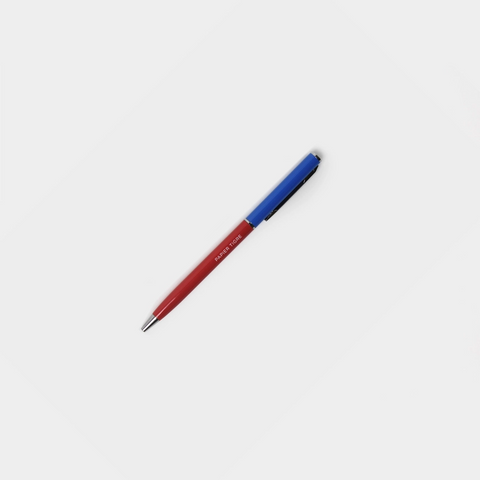Papier Tigre Metal Ballpoint Pen