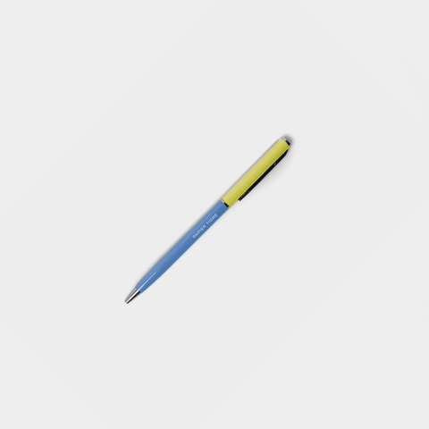 Papier Tigre Metal Ballpoint Pen