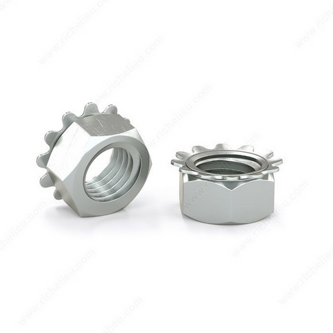Reliable - Keps nut (K-lock)  - 5/16 in