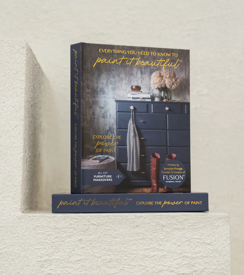 Everything You Need to Know to Paint it Beautiful | Hardcover Book