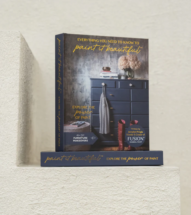 Everything You Need to Know to Paint it Beautiful | Hardcover Book