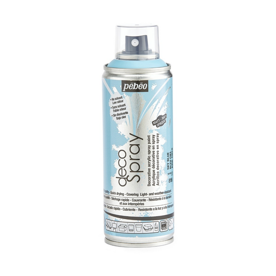 Pebeo - DECOSPRAY Acrylic Spray Paint