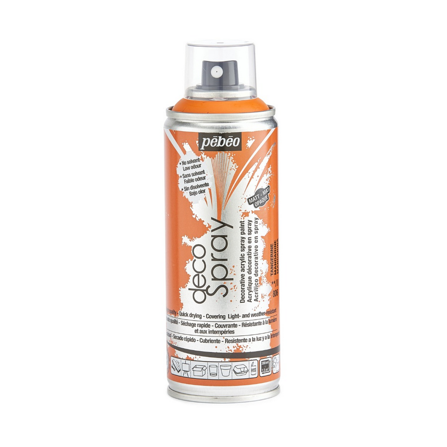 Pebeo - DECOSPRAY Acrylic Spray Paint