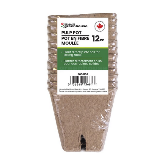 GREENHOUSE - 12 PC PULP CUP 2.5