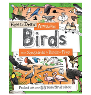 How to Draw Amazing Birds