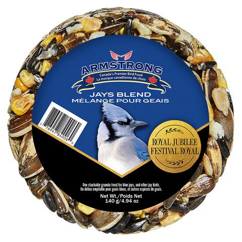 Armstrong Jay's Blend Granola Stacks 140 g