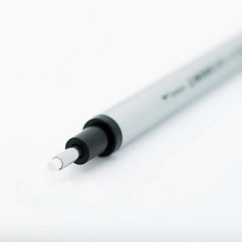 Mono Zero Round Eraser and Refill Value Pack